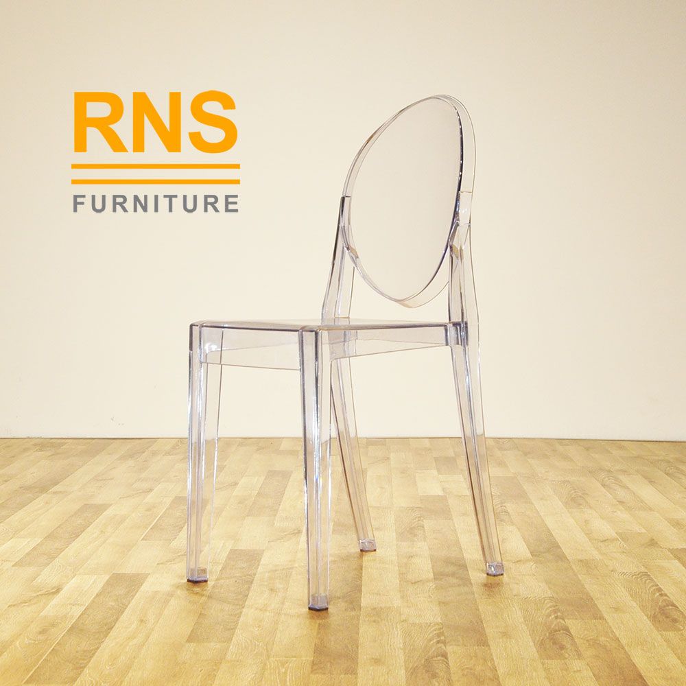 D360 Leisure Room Furniture Plastic Lounge Chair with Arm