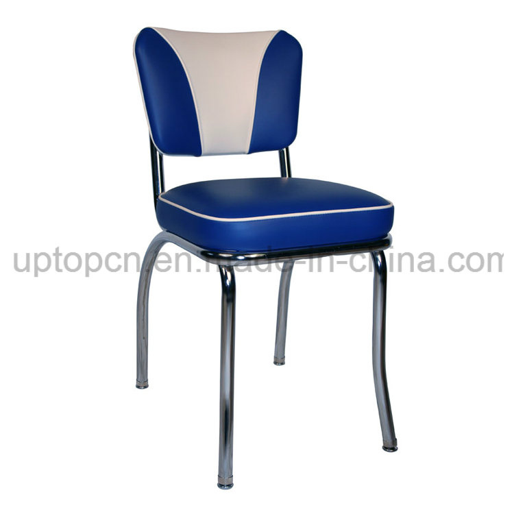 Artificial Leather Chair High Density Upholstery Chair for Sale (SP-LC293)