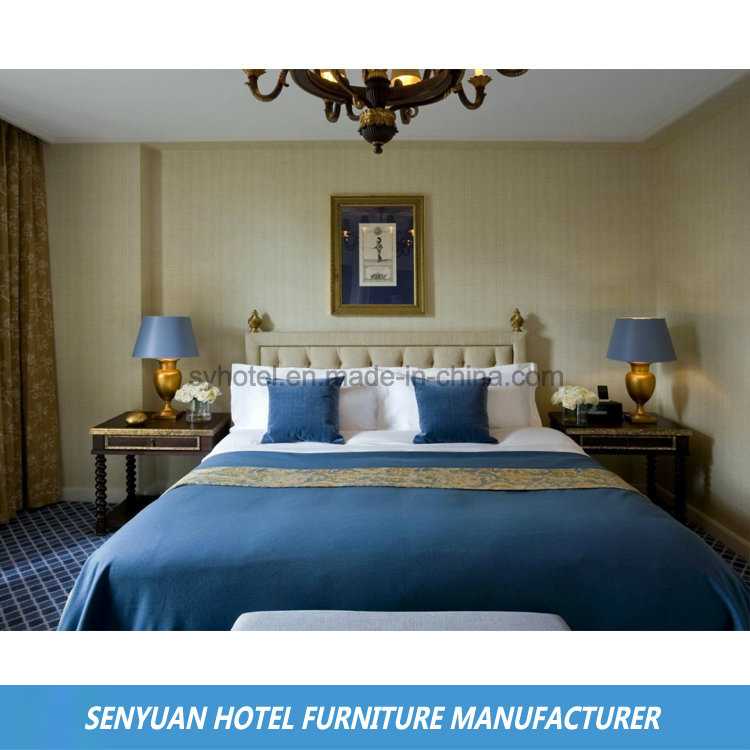 European Style Commercial Hotel Wholesale Furniture (SY-BS167)