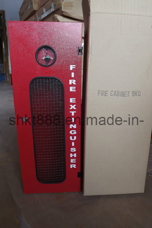 Fire Extinguisher Cabinet with Glass Door