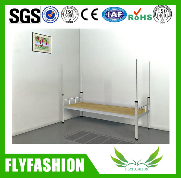 School Furniture Dormitory Single Metal Bed (BD-36)