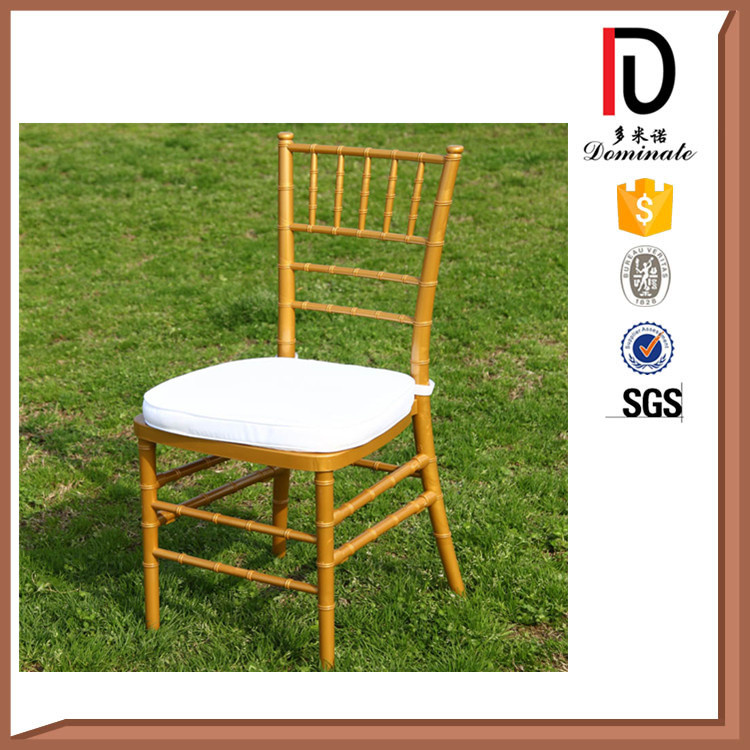 China Warehouse Metal Wedding Chair (BR-C129)