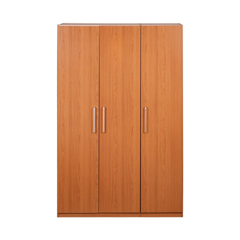 MDF Melamine Material Design Bedroom Furniture Wardrobe