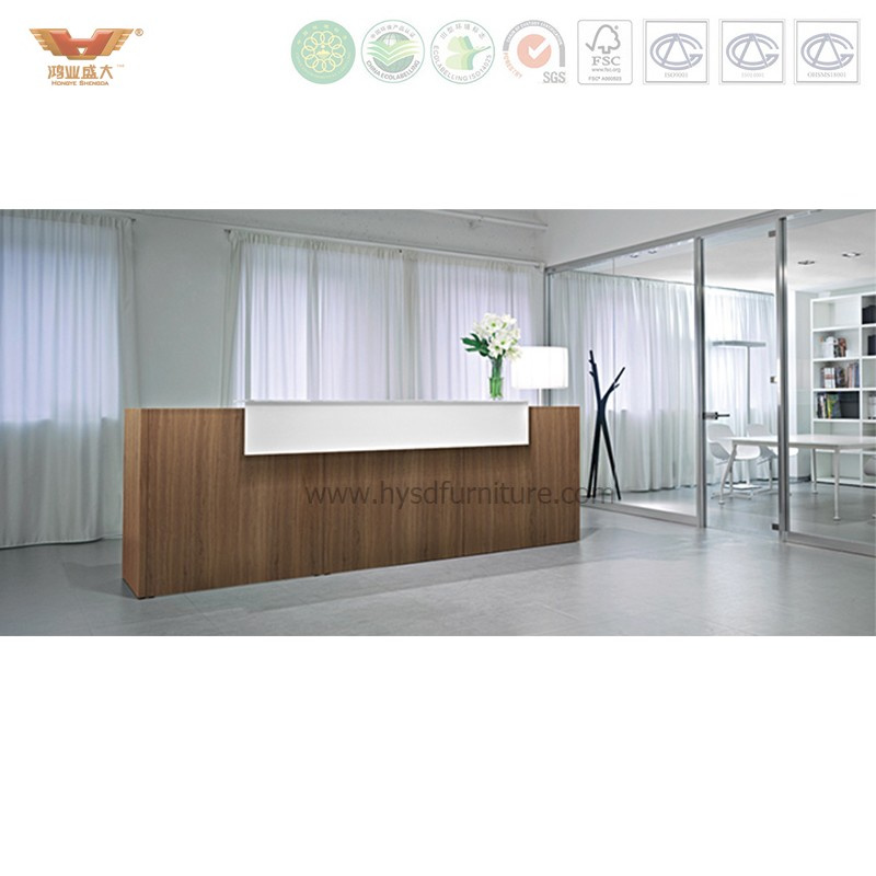 Rd01 Reception Desk Hot Sale Reception Desk Salon Reception Desk