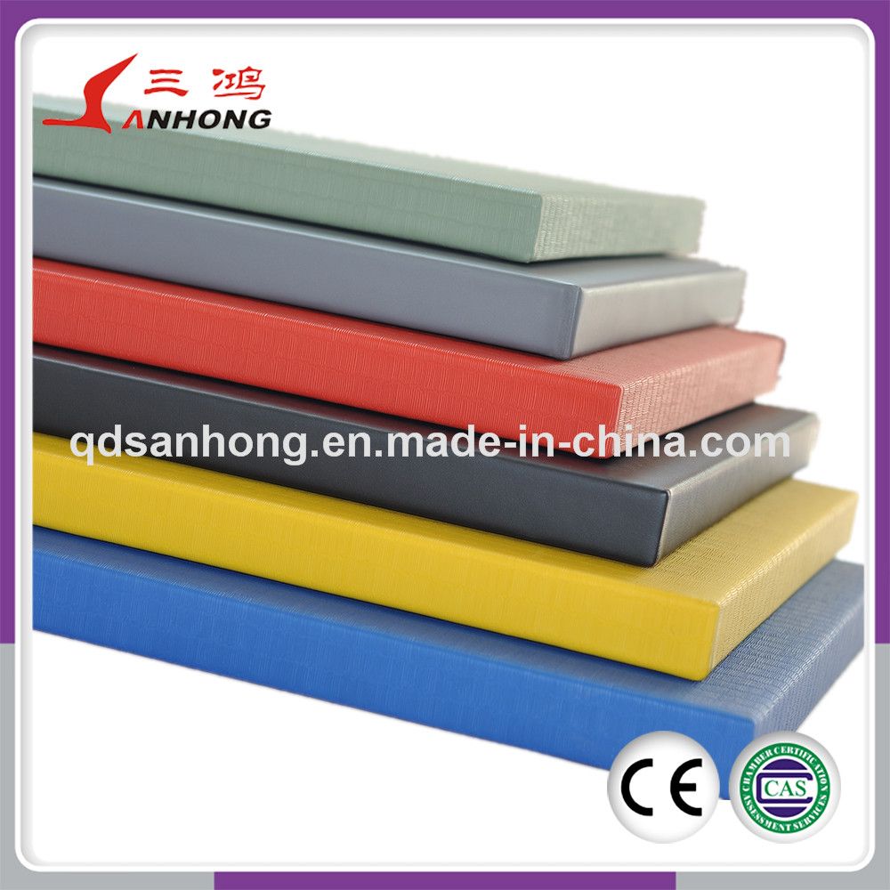 High Quality 4cm 5cm 6cm High Density MMA Bjj Judo Tatami Mats for Sale