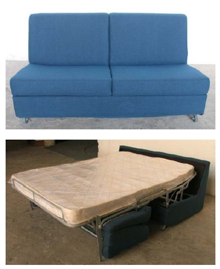 Sofa Bed (D37#H)