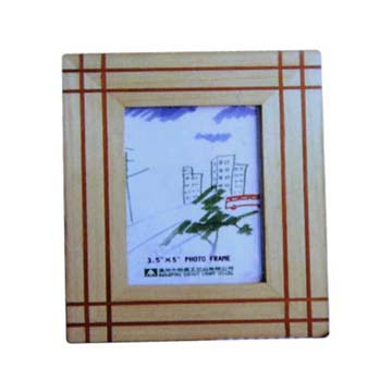 Wooden Album Frame Crafts (WJ277275)
