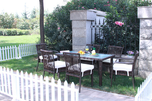 Leisure Rattan Chair Outdoor Furniture-7