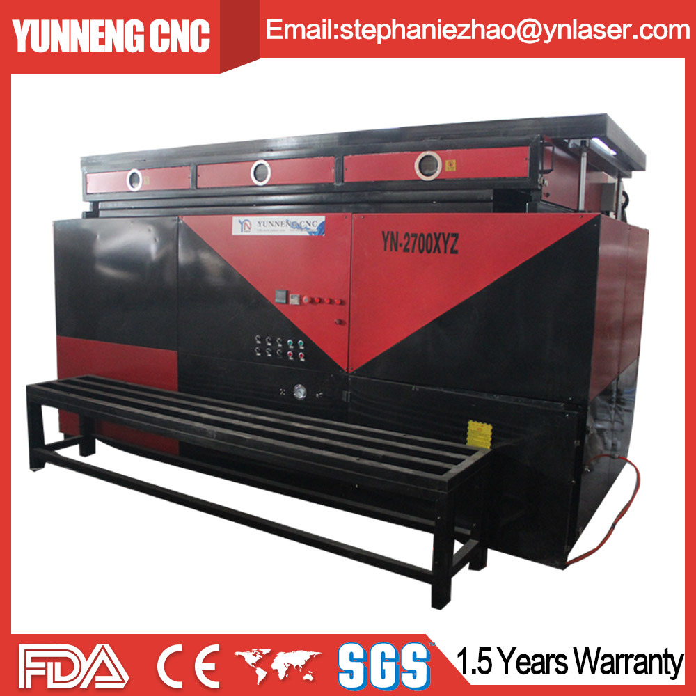 China Well Used Thermo Vacuum Forming Machine