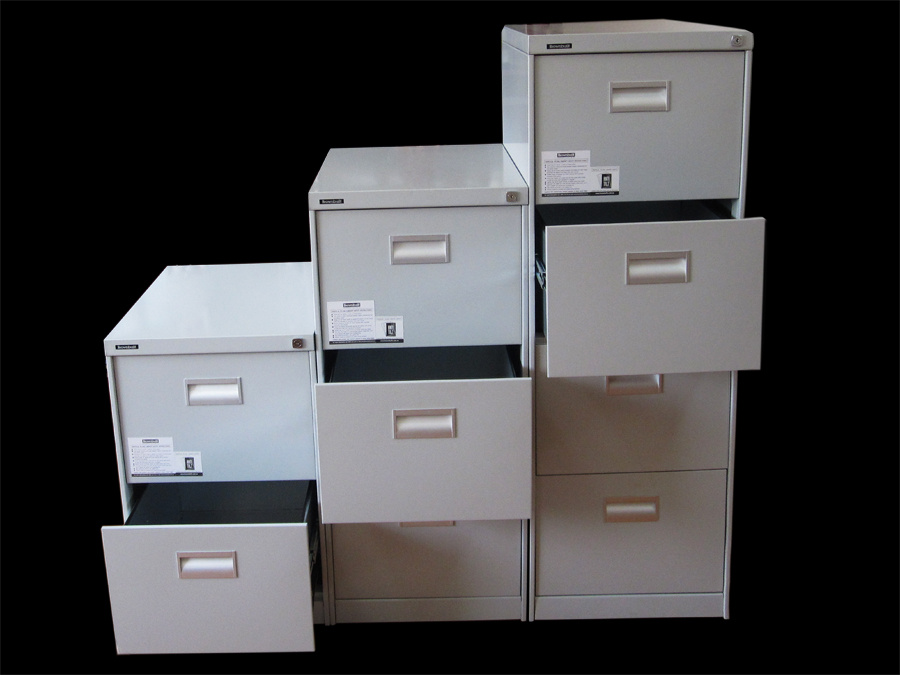 Custom Factory Supply Sheet Metal Office Cabinet/Filling Cabinet (GL031)