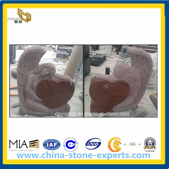Granite Monument and Tombstone for American or European Market