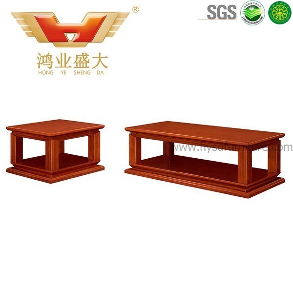 High Sales Office Solid Wood Cofee Table