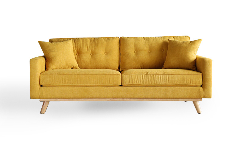 2016 new style 1+2+3 living room fabric sofa