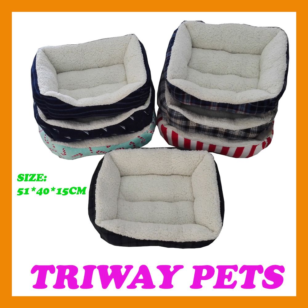 Cheap Comfort Pet Bed (WY161094)