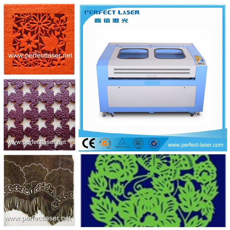80W Leather Engraving Machine for Shoes