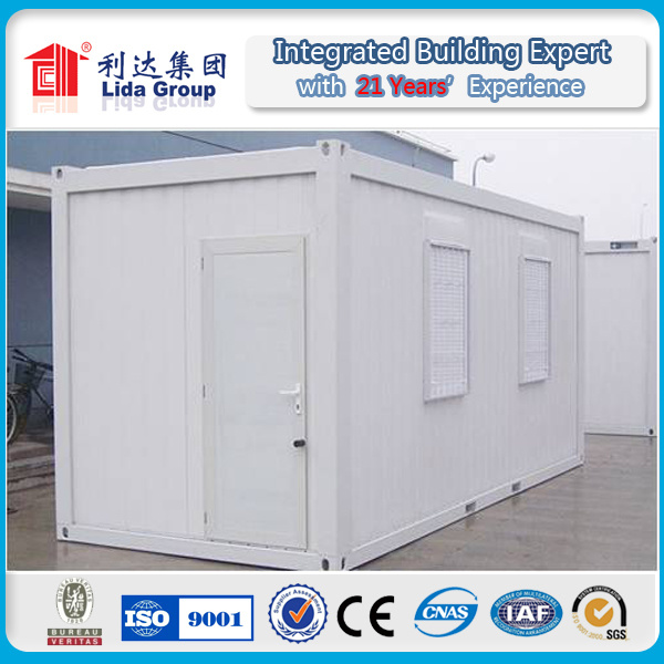 Container House with CE, CSA&as Certificate