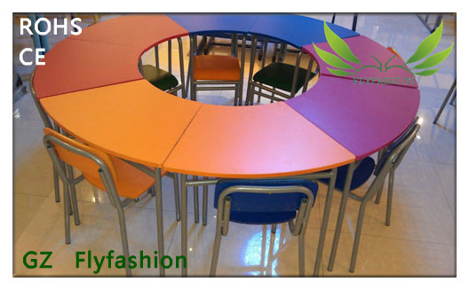 Kindergarten Furniturehigh Quality Child Desk (kF-53)