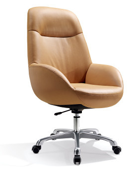Special Round Back Fixed or Rotary Reception Gaming Guest Chair