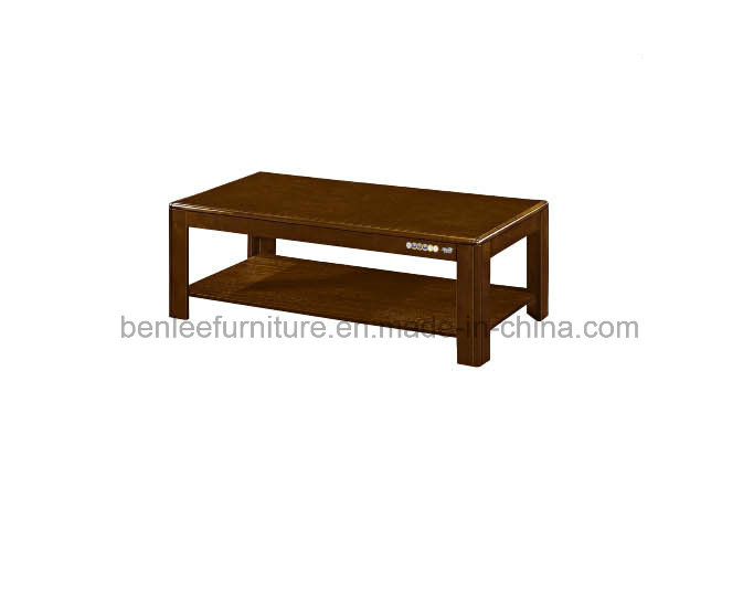 Modern Office Furniture Wood Coffee Table (BL-1222)