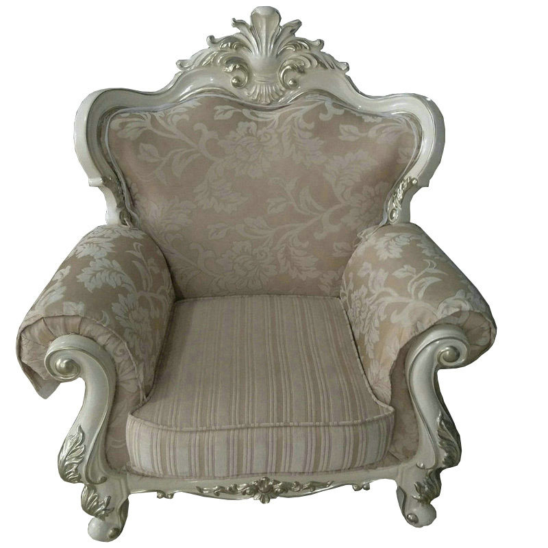 New Arrival China Royal Furniture Fabric Sofa (1212-1)