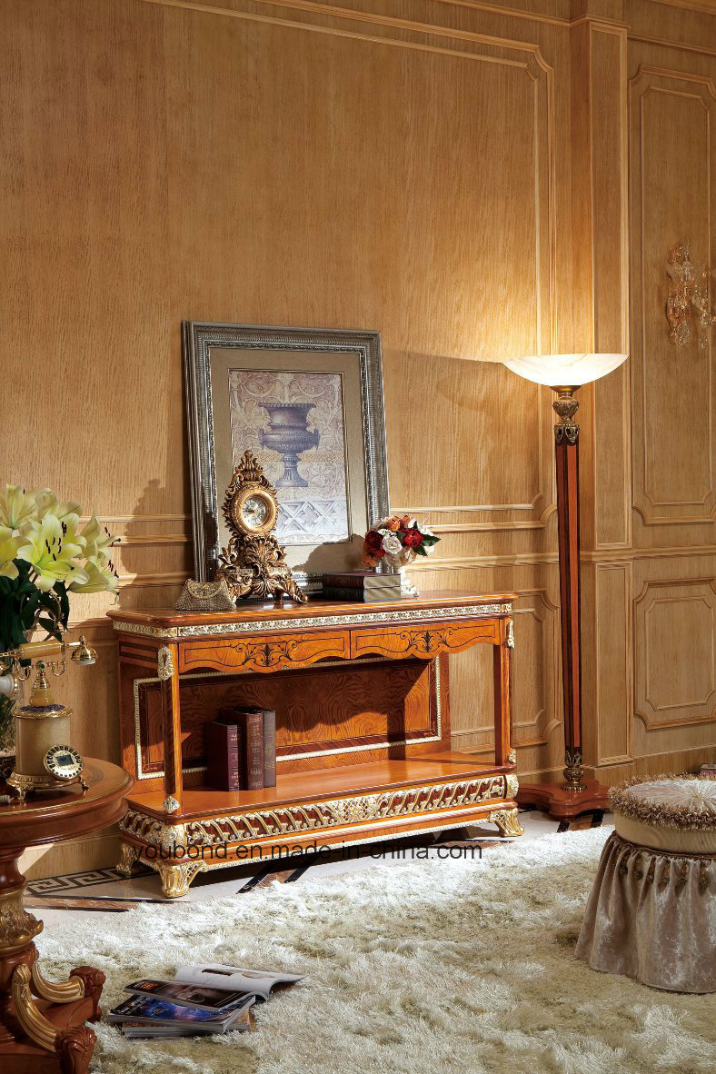 0062-1 Italy Royal House Suite Classic Hallway Furniture