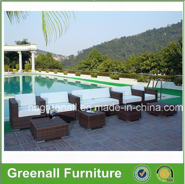 Rattan Wicker Used Hotel Pool Furniture
