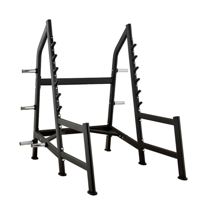 Horizontal Bar Gym Fitness Equipment Squat Rack Xf26