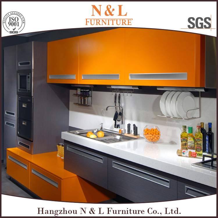 Modern Design Kitchen Furniture with Island