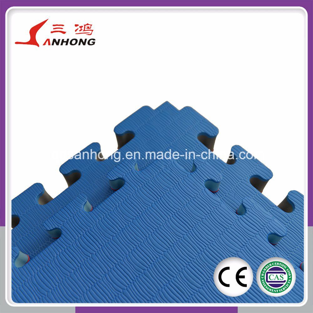 2.5cm Interlocking Tatami EVA Puzzle Mat