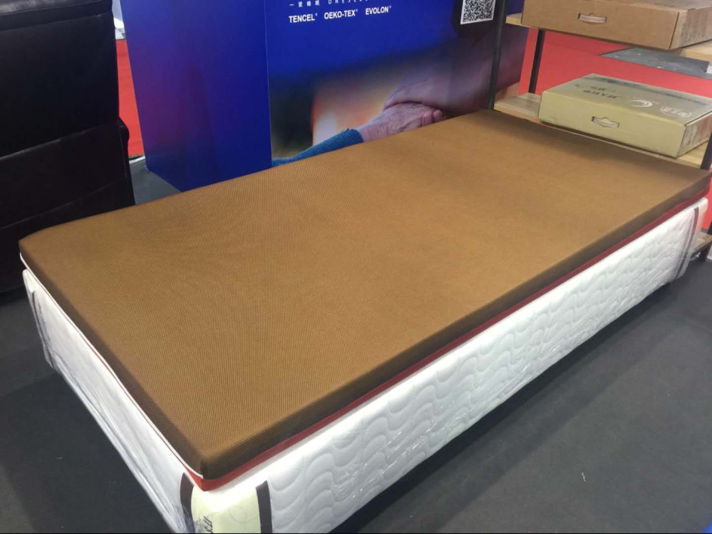 Beijing International Ageing Industry Expo 2017 Mattress for Ageing People
