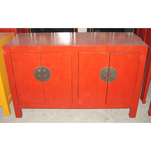 Antique Reproduction Furniture Buffet (LWC283)