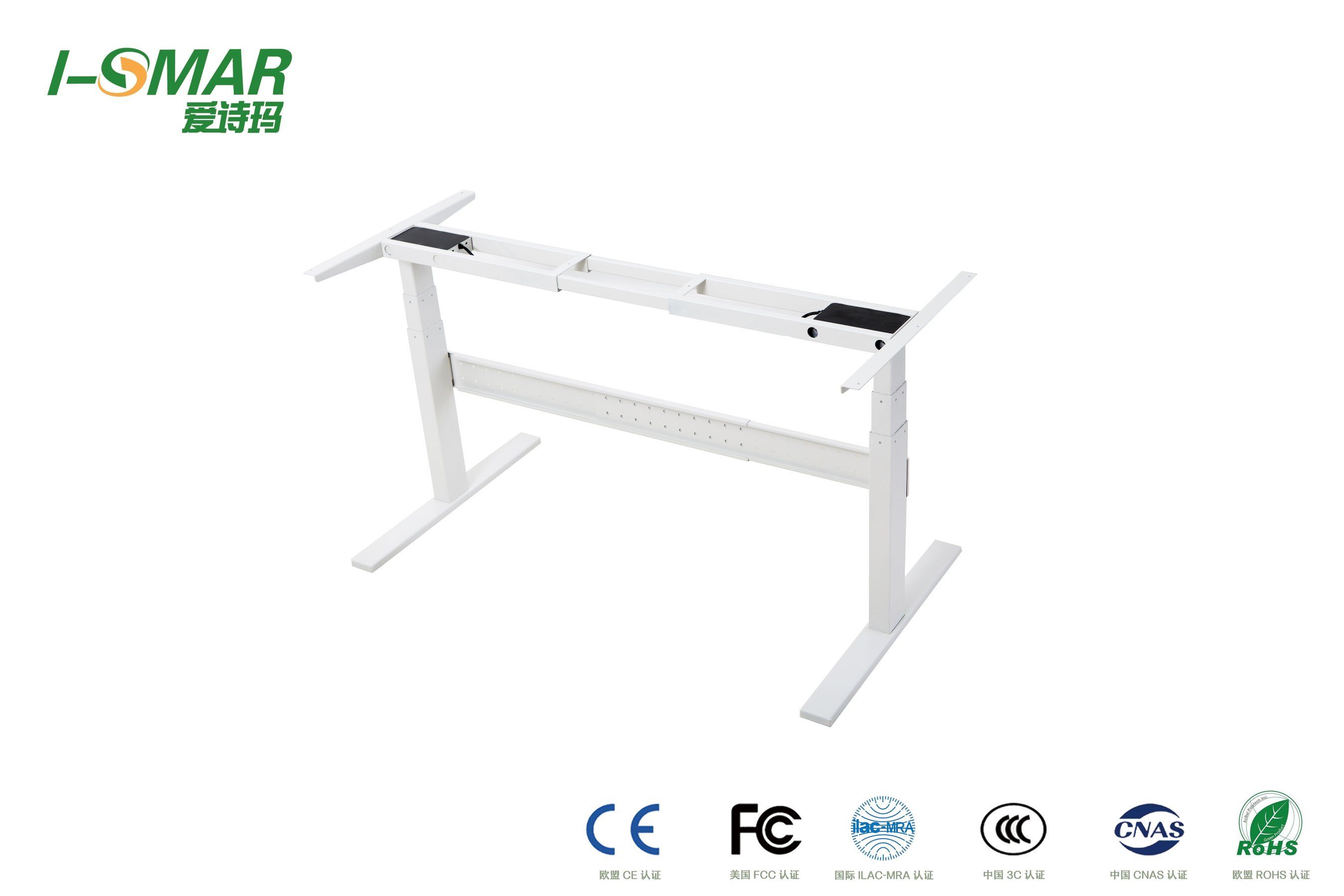 Electric Height Adjustable Tables, Computer Standing Desk