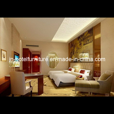 Hotel Standard Twin Room Furniture