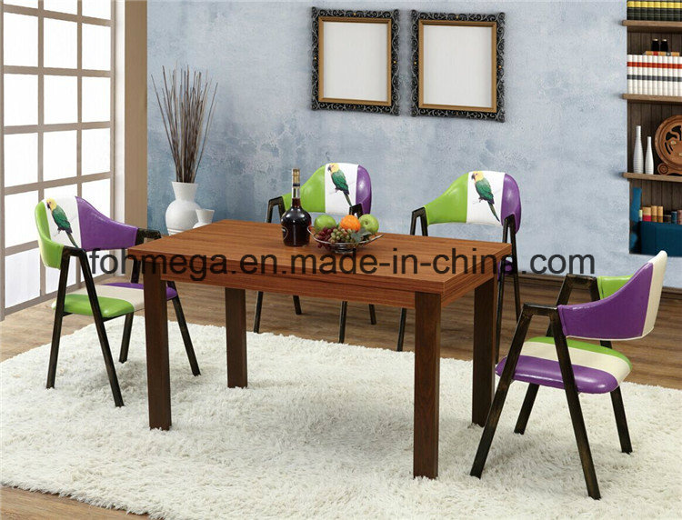 Antique Custom Made Wood Restaurant Furniture (FOH-BCA91)