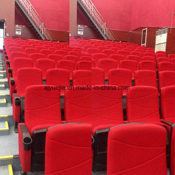 Morden Style Fabric Cinema Saeting Chairs Yj1801t