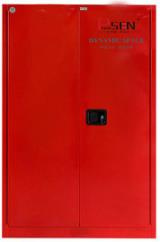 Metal Lab and Industrial Self-Closing 60 Gallon or 207L Combustible Storage Cabinet-Psen-R60