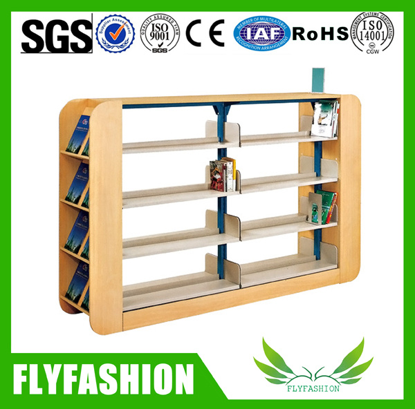 Modern Wooden Invotitive Product Bookcase Library Furniture