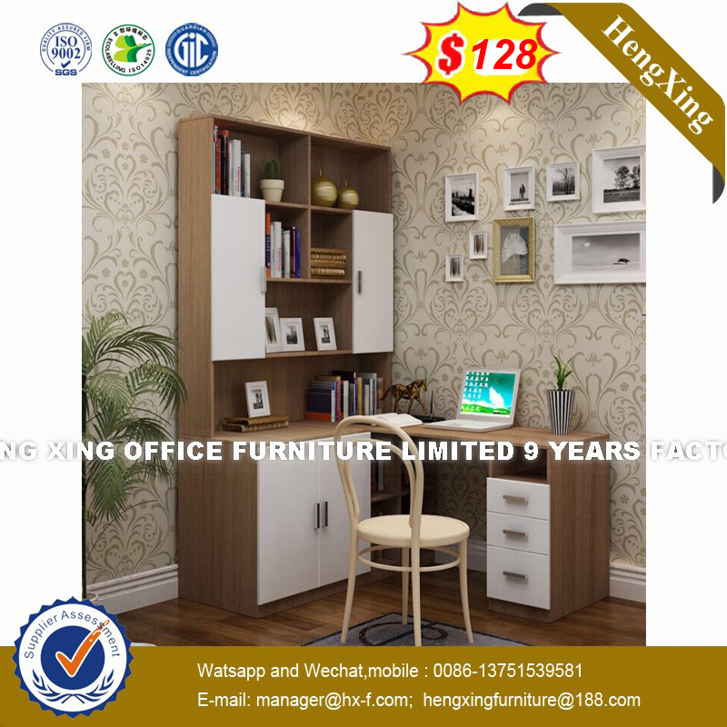 Modern MFC Laminated MDF Wooden Desk Office Table (HX-8nr1144)
