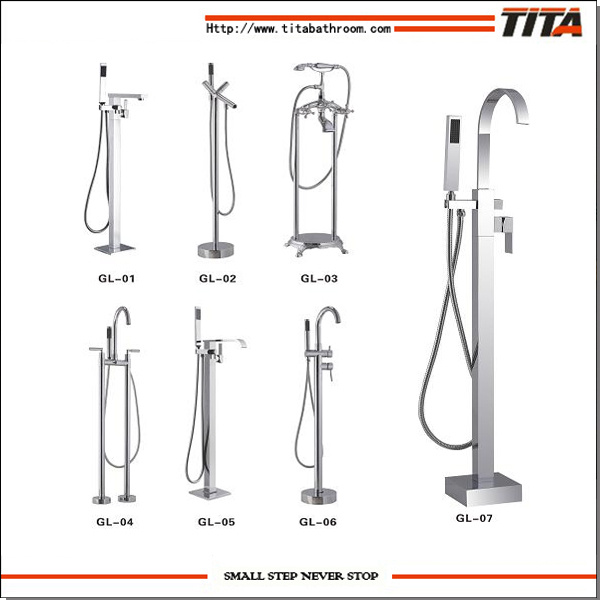 2014 Many Modern Design Bath Faucet Gl01