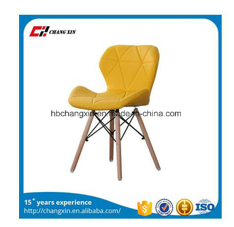 Leisure Chairs with Wooden Leg