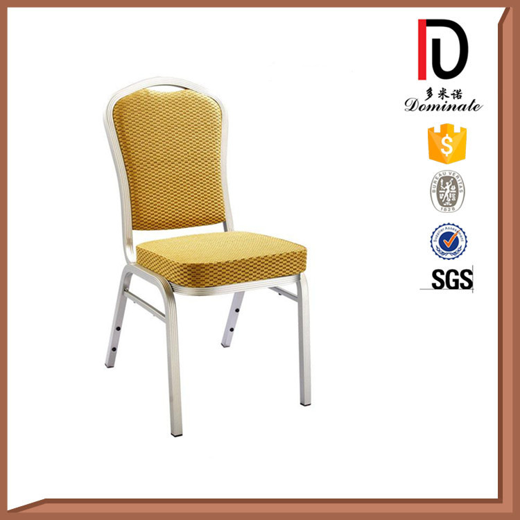 Foshan Hotel Aluminium Steel Fabric Chair (BR-A081)