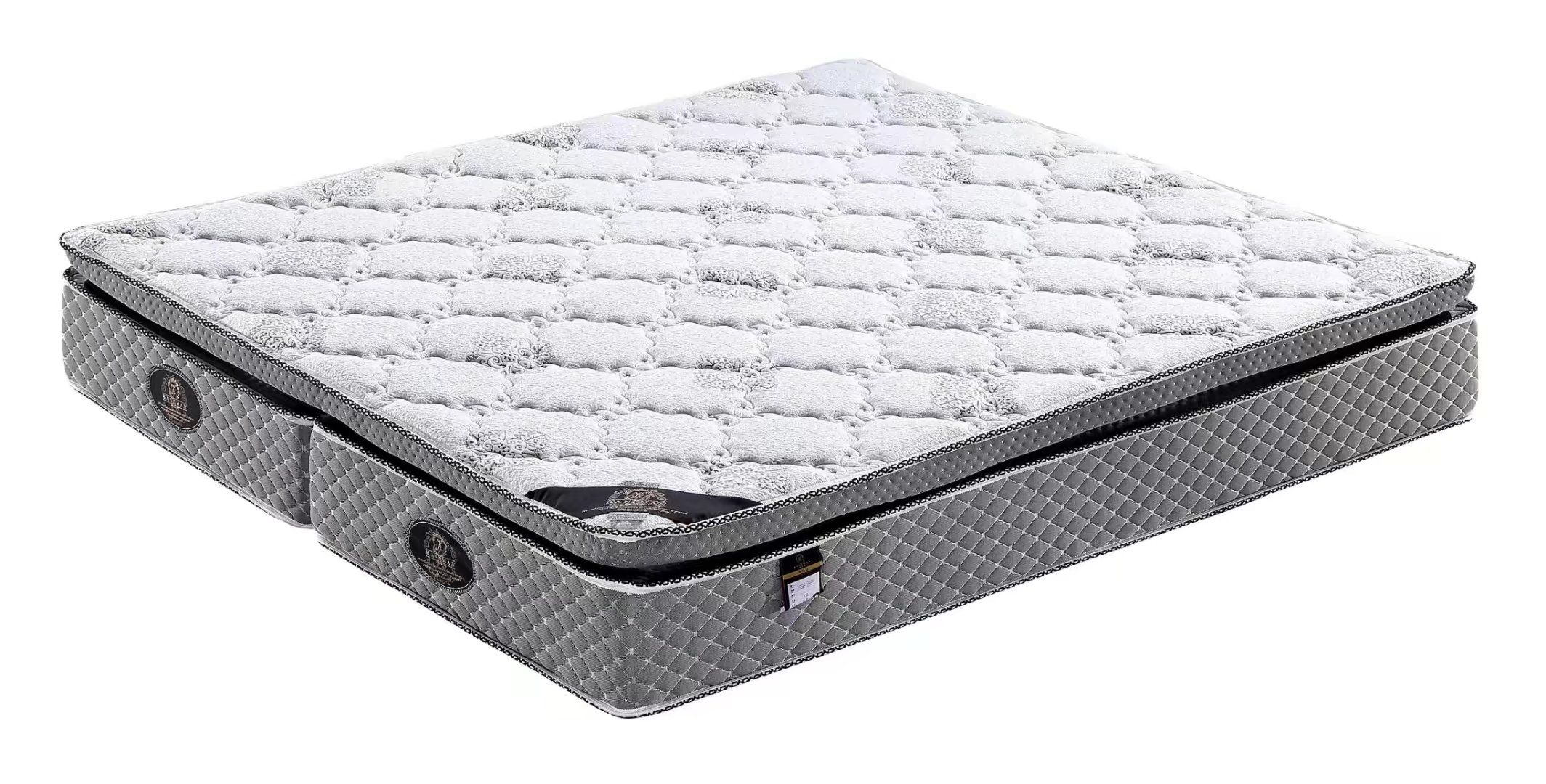 5 Star Hotel Mattress/Fire Proof Mattress/High Density Foam Mattress/Pocket Spring Mattress/Roll Compressed Mattress