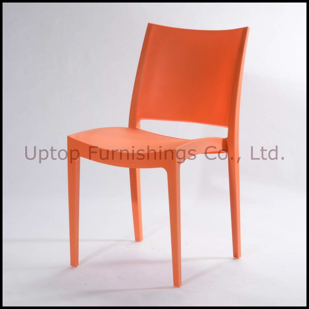 Durable Stackable Outdoor&Indoor Color Plastic Chair (SP-UC299)