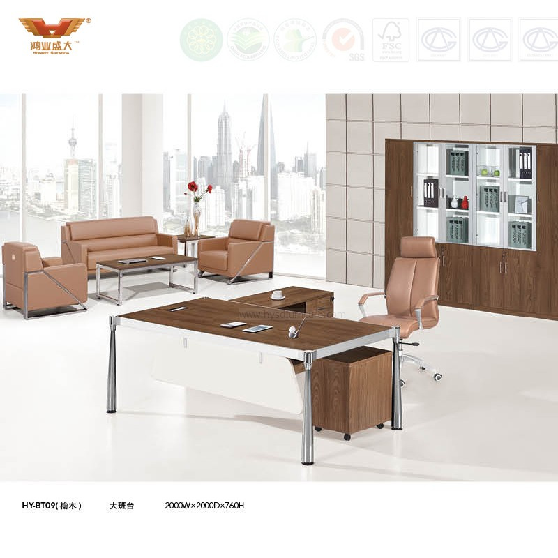 Middle East Popular Styles Executive Office Furniture Series for Office Furniture