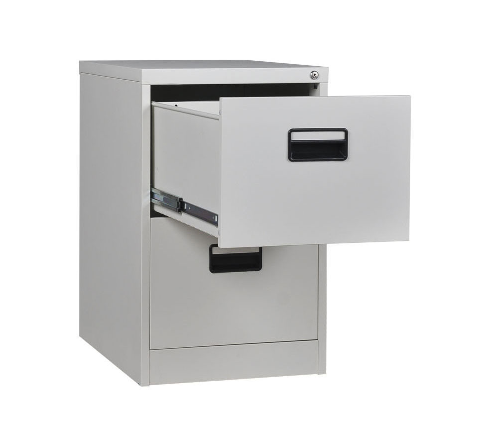 2 Drawer Small File Cabinet
