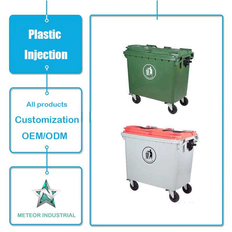 Customized Plastic Injection Moulding Products Outdoor Industrial ...