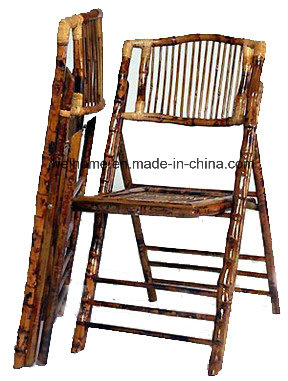 Bamboo Folding Chair