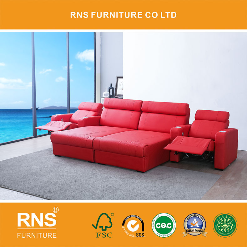 Home Theater Bed Home Theater Recliner Sofa A389#