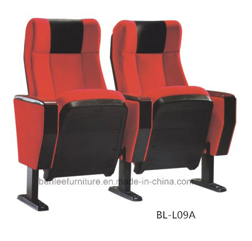 Public Furniture Wooden Comfortable Auditorium Chair (BL-L09A)