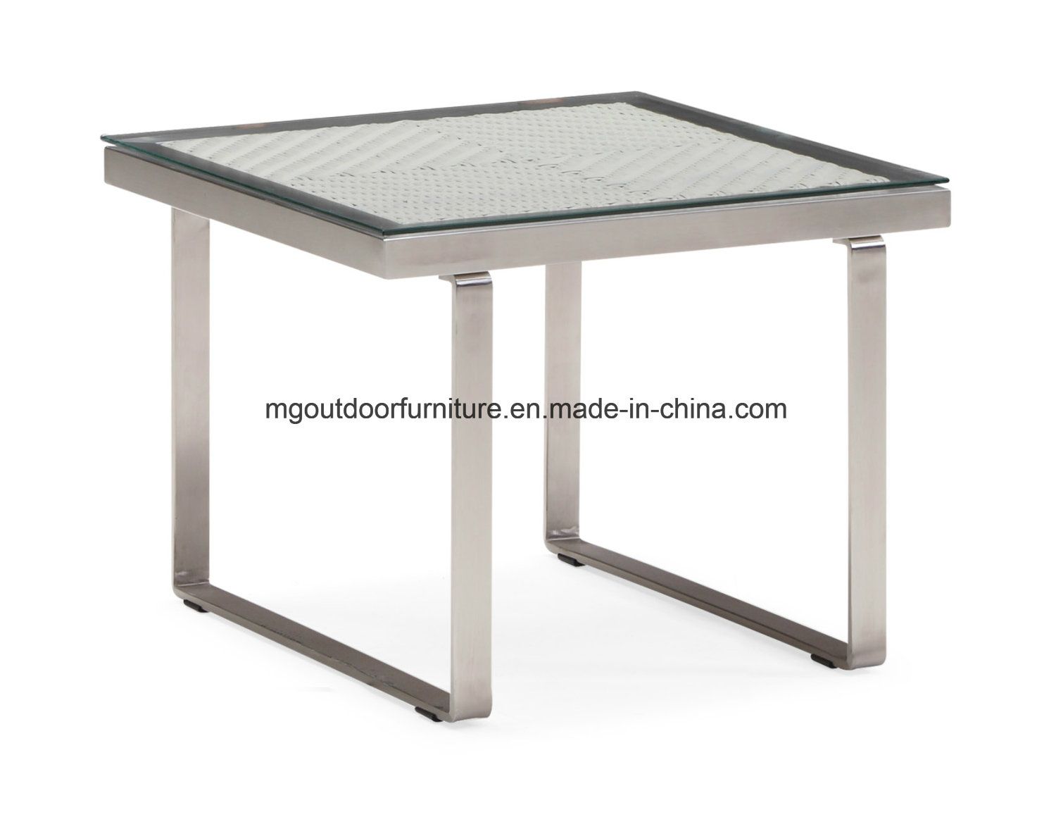 Hot Outdoor Modern Side Table